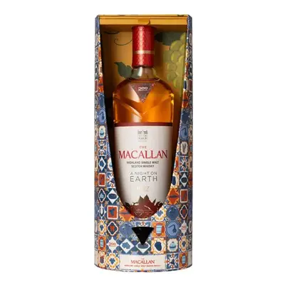 Macallan a Night on Earth Jerez 2024 0.7l