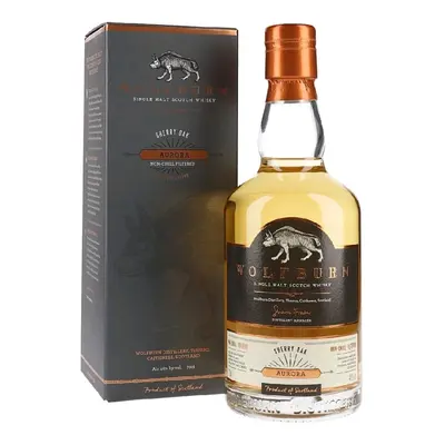 Wolfburn Aurora Sherry 0.7l