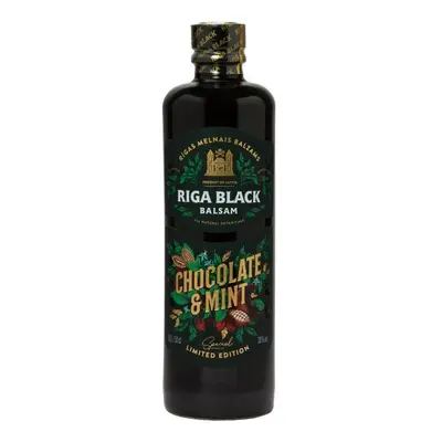 Riga Balsams Riga Balsam Choco Mint 0.5l