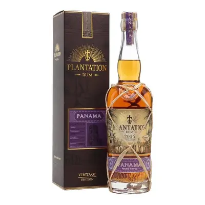 Rum Plantation 2006 Panama gB 41.6%0.70l