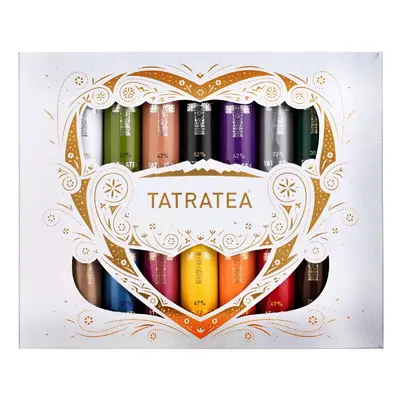 Tatratea mini set 14x0.04l