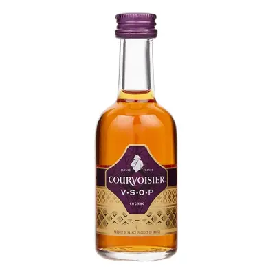 Courvoisier Vsop miniaturka 0.05l