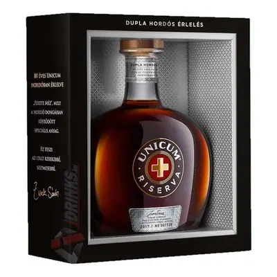 Zwack Unicum Riserva 0.7l