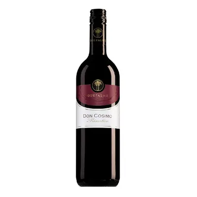 Primitivo Don Cosimo Due Palme 0.75l