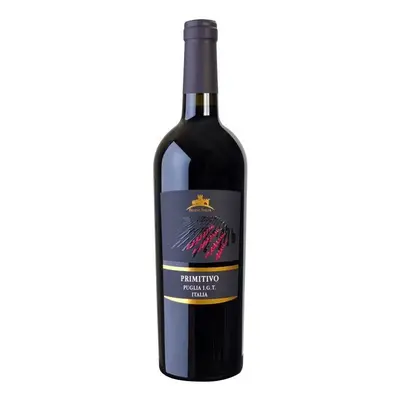 Primitivo Rocca Bastia Bennati 0.75l