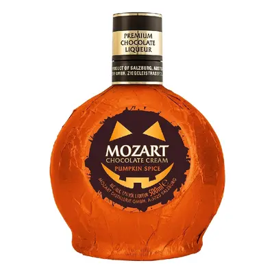 Mozart Pumpkin Spice 0.5l