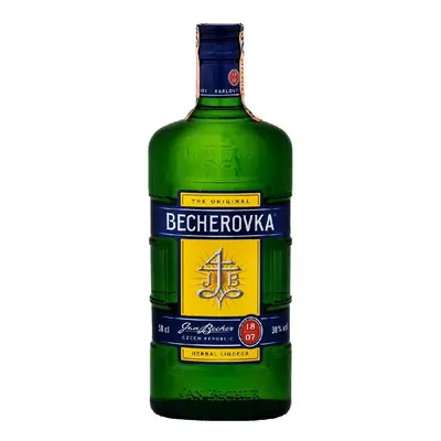 Becherovka 0.5l