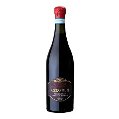 Amarone Riserva Cerasum Bennati 0.75l