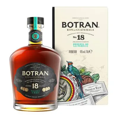 Botran Solera 18 Box