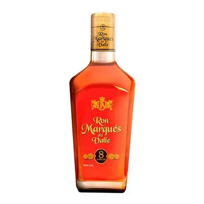 Marques del Valle 8y 37.5%0.70l