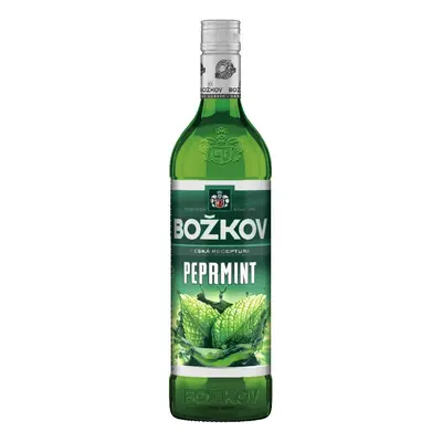 Stock Božkov Peprmint 1l