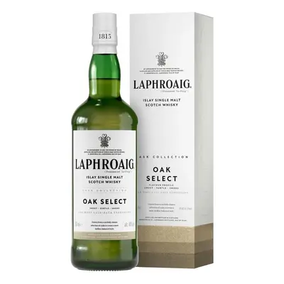 Laphroaig Select Oak 0.7l