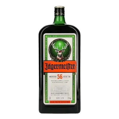 Jagermeister 3l