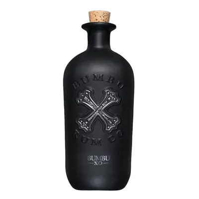 Rum Bumbu XO holá lahev 40%0.70l