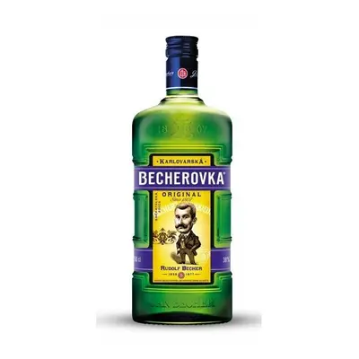 Becherovka Rudolf 0.5l