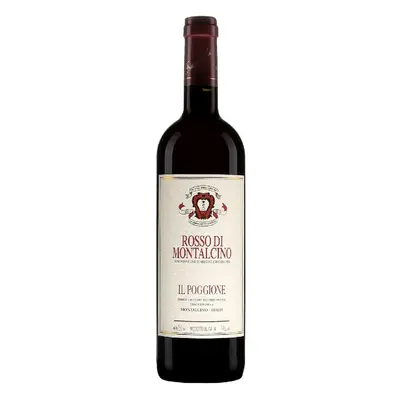 Rosso di Montalcino il Poggione 0.75l