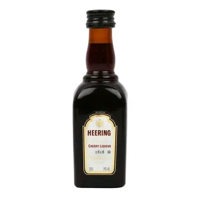 Heering Cherry miniaturka 0.5l