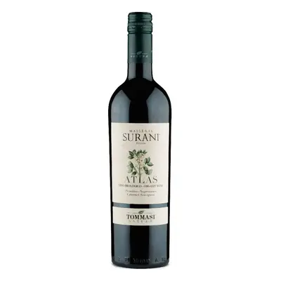 Tommasi Primitivo Atlas Surani 0.75l