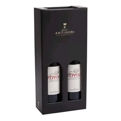 Antinori Chianti Classico Péppoli twins 2x0.75l