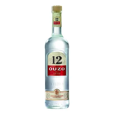 Ouzo 12 Original 1l