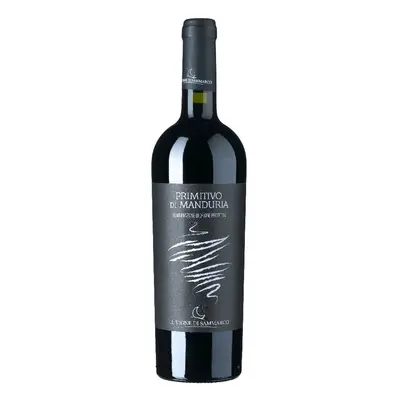 Primitivo Manduria le vigne di Sammarco 0.75l