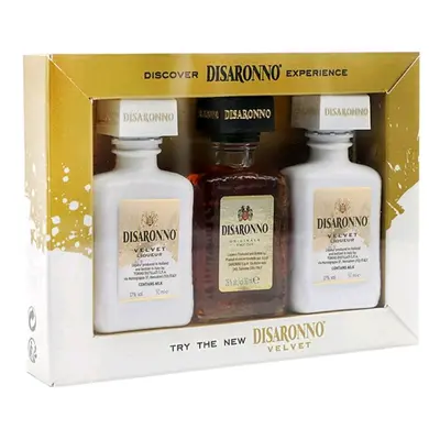 diSaronno Assorti set 3x0.05l