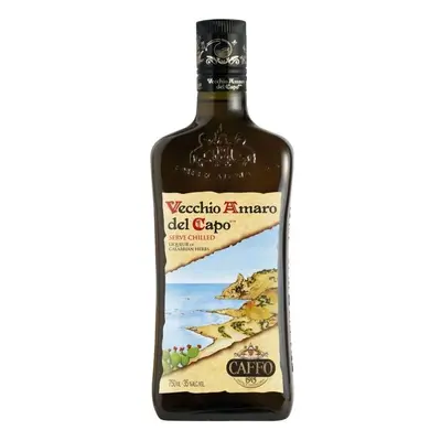 Vecchio Amaro del Capo Caffo 3l