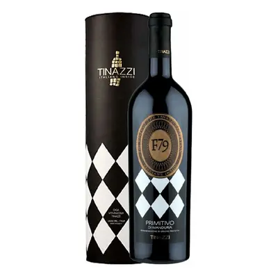 Primitivo F79 Generation Tinazzi 0.75l