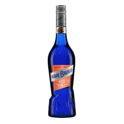 Marie Brizard Curacao blue 1l