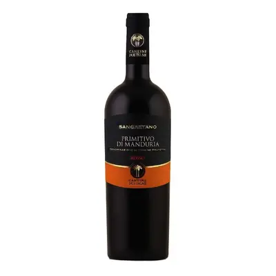 Primitivo San Gaetano Due Palme 0.75l