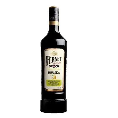 Fernet Stock Hruška 1l