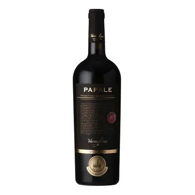 Primitivo Papale Oro Varvaglione 0.75l