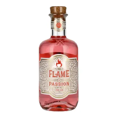 Gin Flame passion Pink 38%0.70l