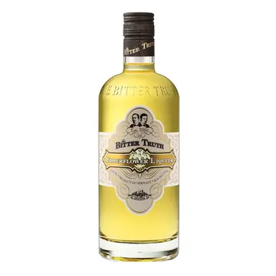 Bitter Truth Elderflower liqueur 0.5l