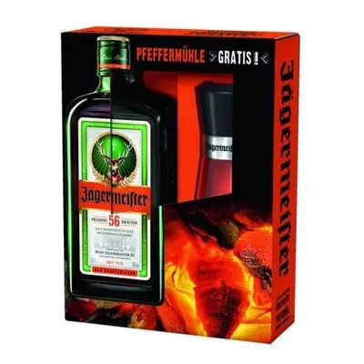 Jagermeister + mlýnek 0.7l