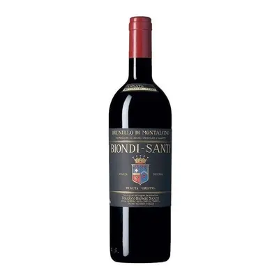 Brunelo di montalcino Annata Biondi Santi 0.75l