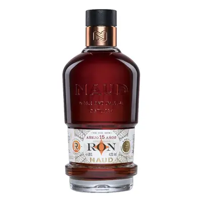 Rum Naud Aňejo 15y 41.3%0.70l