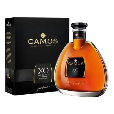 LITR Cognac Camus XO Borderies gB 40%0.70l