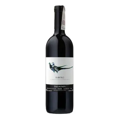 Barolo Dagromis Gaja 0.375l