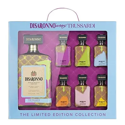 diSaronno wears Trussardi dárková kazeta 1l