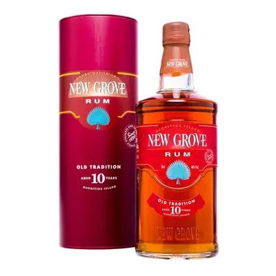 New Grove Old Tradition 10 Y.O.