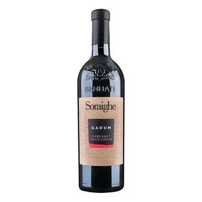 Bennati Cabernet Sauvignon Gadum Soraighe 0.75l