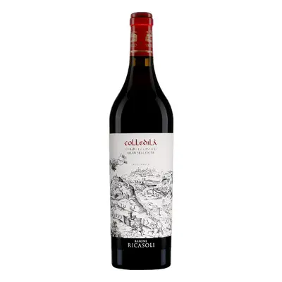 Chianti Gran Selezione Colledila Ricasoli 0.75l