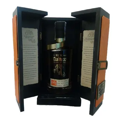 Rum Malteco 1993 Seleccion wB 40%0.70l