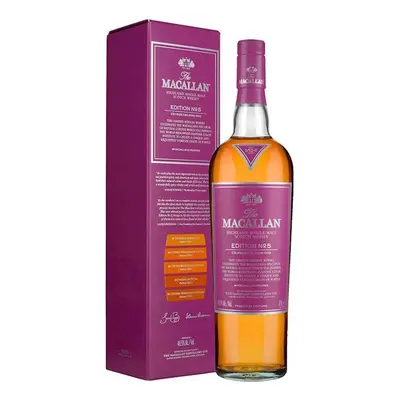 Macallan Edition N°5 0.7l