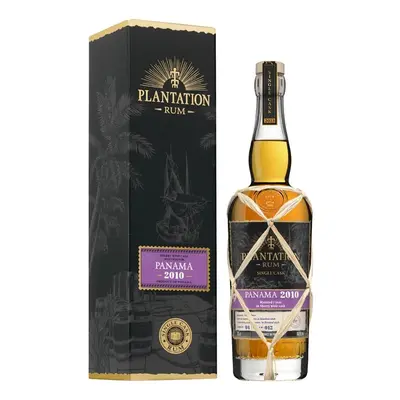 Rum Plantation sc.2023 Panama 2010 Sherry gB 50.2%0.70l