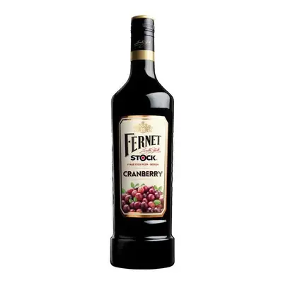 Fernet Stock Cranberry 1l