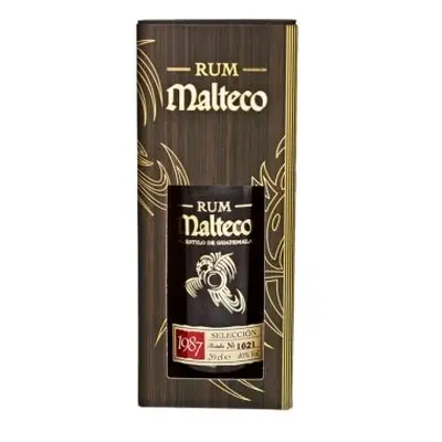 Malteco 1987 Seleccion gB 40%0.20l