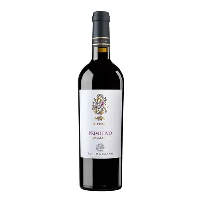 Primitivo il Pumo San Marzano 0.75l