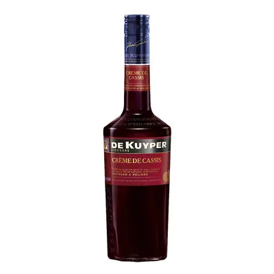 Créme de Cassis de Kuyper 0.7l